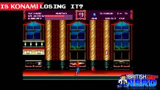 Is Konami losing it? - British Video Game Nerd