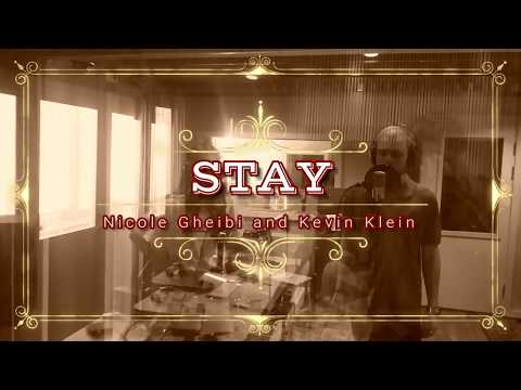 Nicole Gheibi ft. Kevin Klein - Stay (Cover)
