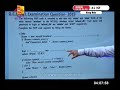 Gurugedara | A/L ICT Sinhala Medium (Part1) 2020-05-18 | Educational Programme Gurugedara | A/L ICT Sinhala Medium (Part1) 2020-05-18 | Educational Programme