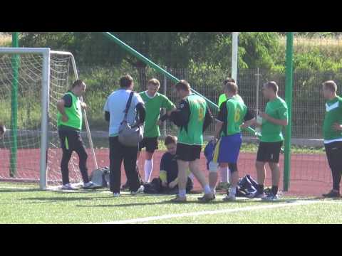 Liga Bemowska, III liga siódemek: PIĘKNI I MŁODZI – POHYBEL