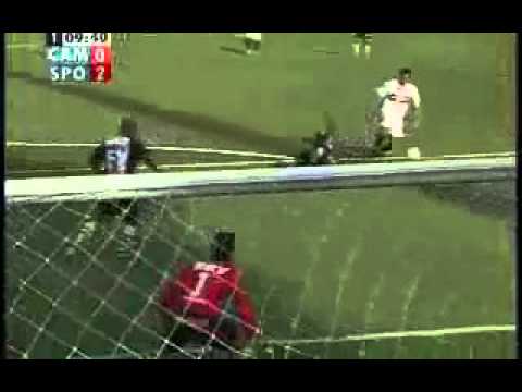 Atlético-MG 0 x 5 São Paulo - Brasileirão 2004