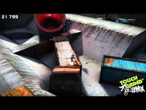 touch grind bmx challenge 3 - Touchgrind BMX