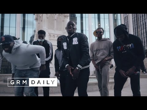 Mosey - Sleepy Hallow [Music Video] | GRM Daily