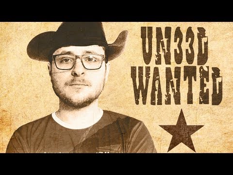 Un33d vs MagicGeek - Un33d Wanted #1