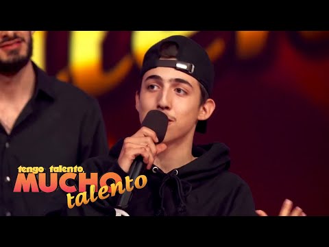 Lenin Ramirez y T3r Elemento - "Rolling One" - Gran Final TTMT 18 Septima Parte