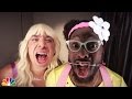 Jimmy Fallon feat. will.i.am - Ew! (Official Music Video)