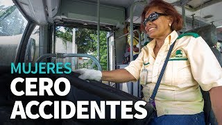 Mujeres Cero Accidentes