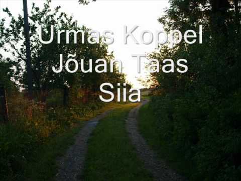Urmas Koppel & Hill- Jõuan Taas Siia