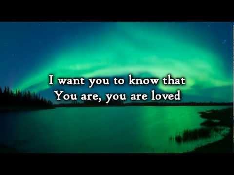 Heather Williams - You are Loved (Lyrics)