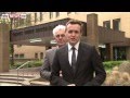 Max Clifford Creeps Up On Sky News.