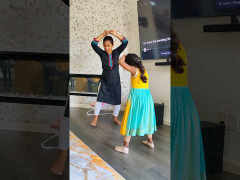 నాకు భరతనాట్యం రాదు అని ఏడుస్తుంది చూడండి 😂 | swathi styles and vlogs ❤️