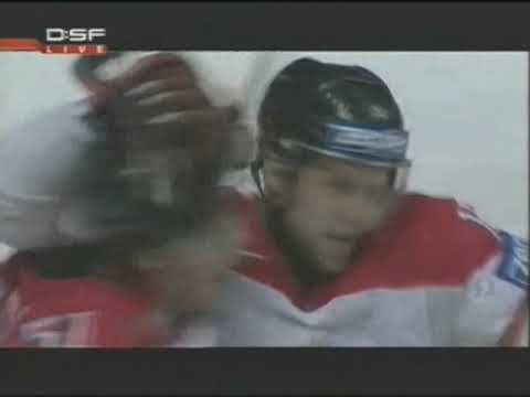 IIHF 2008 Final Canada vs Russia