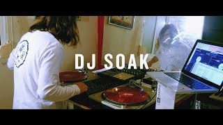INSIDE TURNTABLISTS - DJ SOAK ROUTINE
