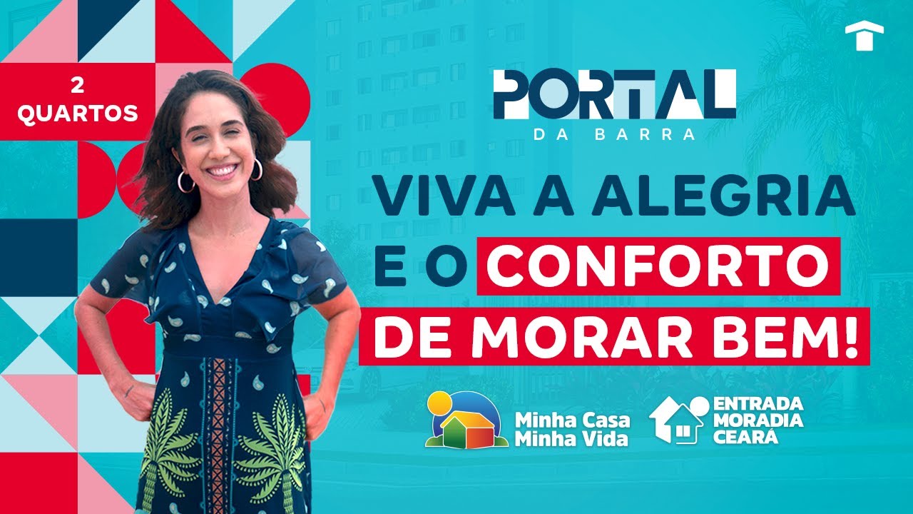 Vídeo do Portal da Barra
