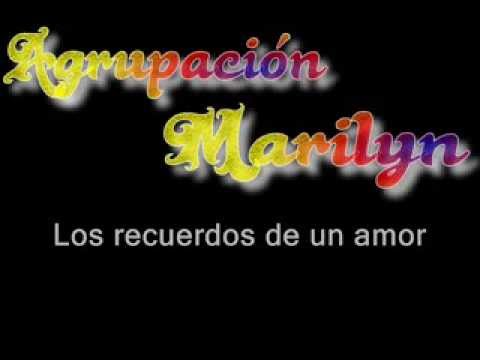 Los Recuerdos - Agrupación Marylin