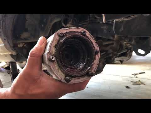 Trick to get the 4x4 locks working