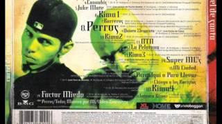 15 En Mi Ciudad - Cartel de santa Vol I