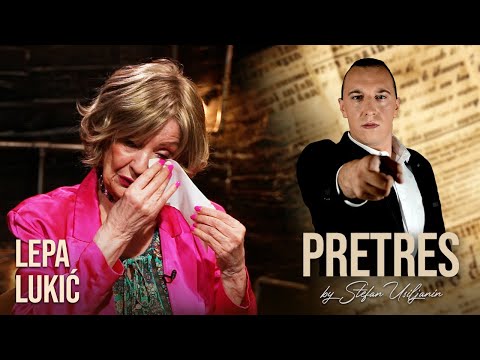 "Htela sam da se obesim!" Lepa Lukić U SUZAMA o kockanju “Nosila sam pare u džakovima!”