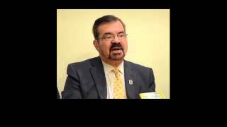 O Δρ. Ε. Λαμπράκης στο Ράδιο Γίγας Ιωαννίνων