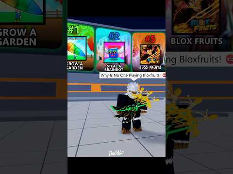 BloxFruits New Update Is Delayed? 😒 #bloxfruits  #roblox  #shorts