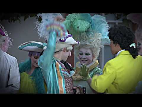 L'ANGELICA [Trailer] #musiktheater