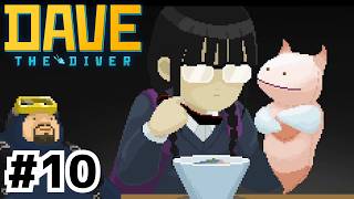 心を閉ざした少女【デイヴ・ザ・ダイバー】#10