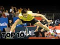 Top 10 Best Badminton Trickshot By LEE CHONG WEI Badminton Trick Shots