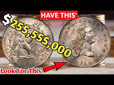 1794 USA Liberty Silver Dollar Value:How Much is it Worth Today?|Top X Coins