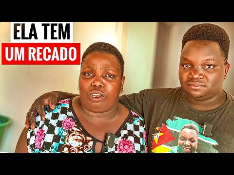 MINHA MÃE SE EMOCIONA AO FALAR DESSE ASSUNTO SENSÍVEL🥺