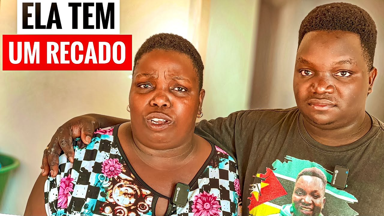 MINHA MÃE SE EMOCIONA AO FALAR DESSE ASSUNTO SENSÍVEL🥺