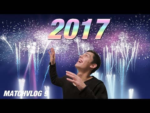 LAATSTE VLOG VAN 2016- MATCHVLOG #9