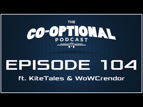 The Co-Optional Podcast Awards Show Part 2 with KiteTales [strong language] - December 24, 2015