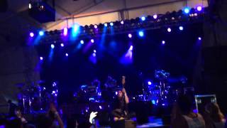Thievery Corporation live at Governors Ball 6/8/15 - Bass Interlude