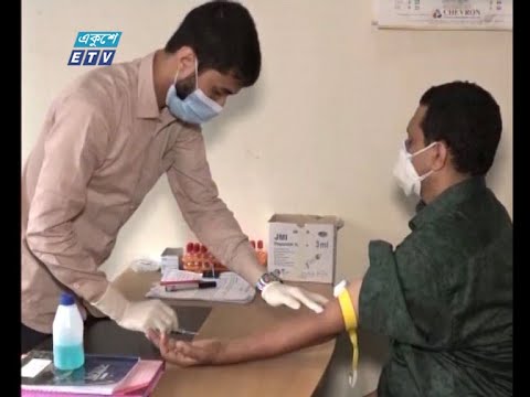 চট্টগ্রামে জেনারেল হাসপাতালের উদ্যোগে শুরু হয়েছে করোনা এন্টিবডি পরীক্ষা