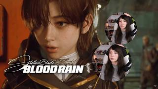 REACT: STELLAR BLADE BLOOD RAIN (Stellar Blade 2)