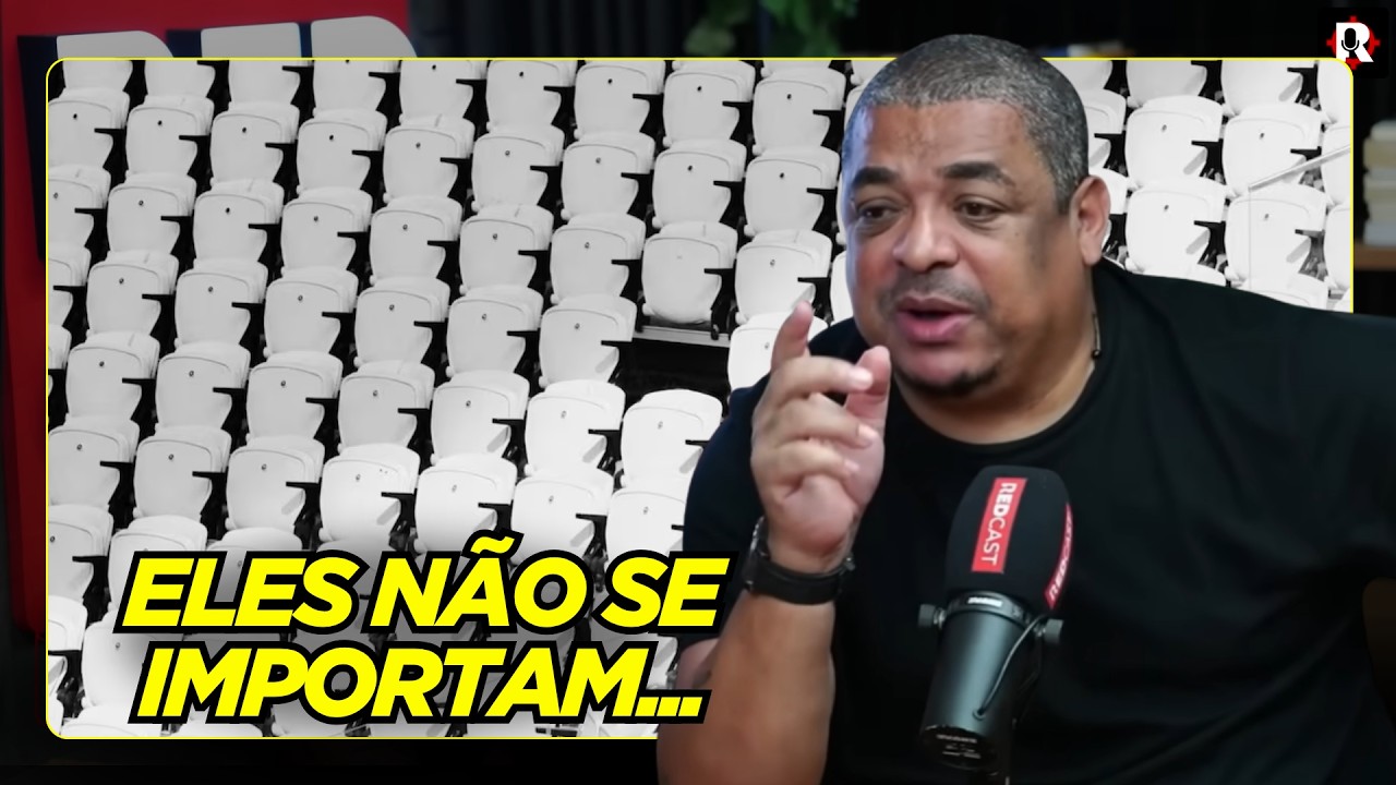 VAMPETA DETONA A DIRETORIA O R*C*SMO LÁ DENTRO É NORMAL