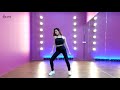 ATTENTION Lisa Solo Dance Tutorial SLOW MIRRORED