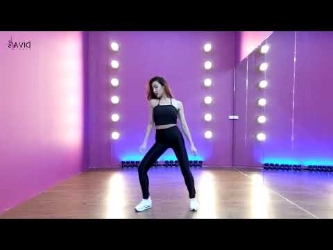 ATTENTION Lisa Solo' Dance Tutorial SLOW & MIRRORED