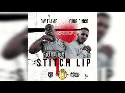 Yung Cinco x DW Flame - Snitch Lip (Official Audio)