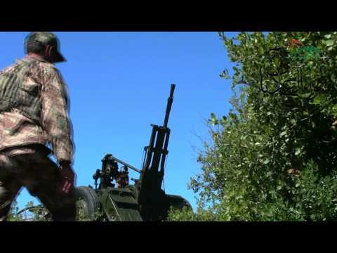 اشتباكات بين عناصر لواء العاديات وقوات النظام في قمة الجلطة في ريف اللاذقية