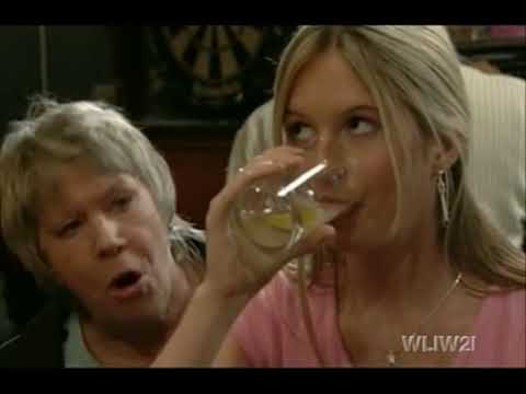 Eastenders - Kat and Alfie January 2003 part 1