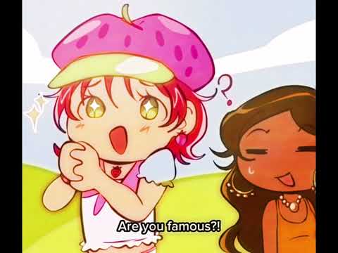 excuse me, you’re standing in the way!