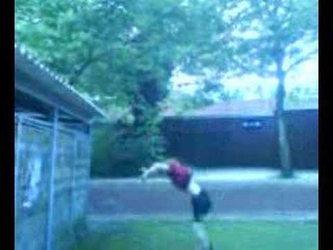 Rückwärtssaltooooooooooo