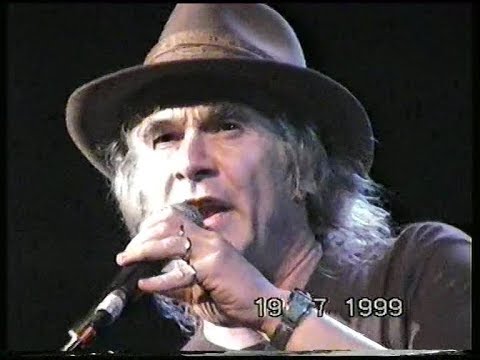 Marc Robine chante "Oiseaux de passage" (Richepin-Brassens)