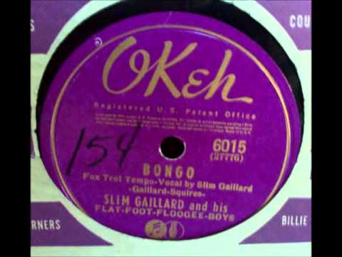 Bongo - Slim Gaillard