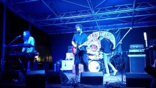 The Moth ⅋ The Flame - The Empire and The Sun  (Live 11/14/15 San Diego Music Thing)