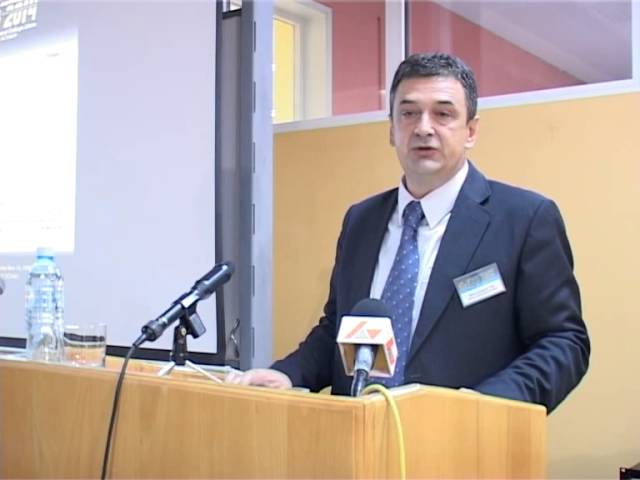 High School of Business and Technical Studies of Užice видео №1