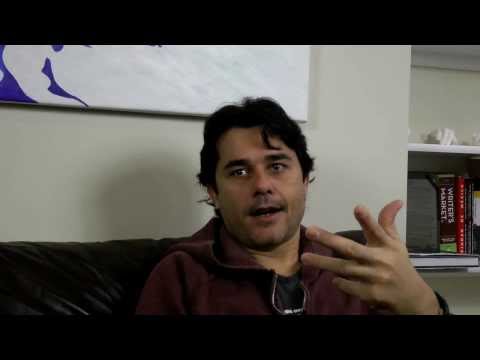 The Writer's Block: A Video Q&A with Laurent Binet