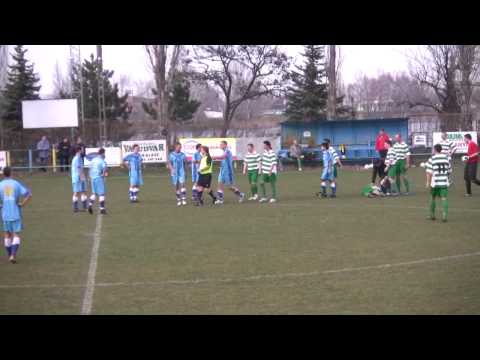 BUDAKALÁSZ MSE - TÁRNOK KSK 2-0 (összefoglaló)