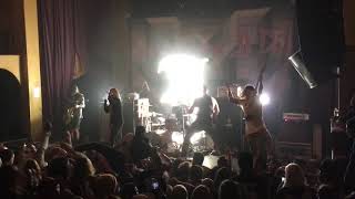 Every Time I Die - Champing At The Bit LIVE